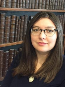 Roxana M. Barbu, PhD