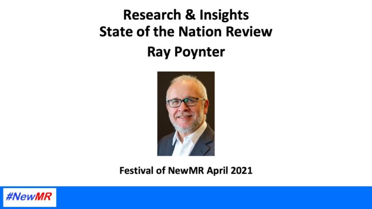 Research and Insights: State of the Nation Review
