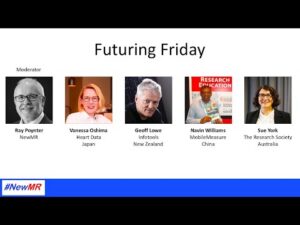 Futuring Friday  – APAC 2021