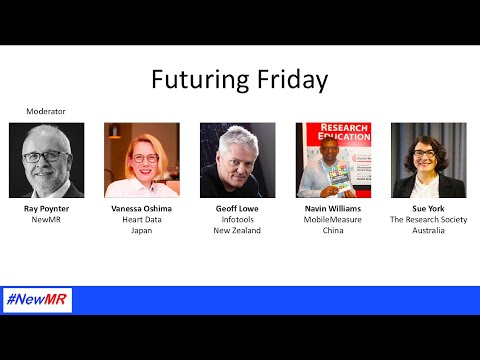 Futuring Friday  – APAC 2021