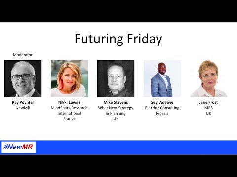 Futuring Friday – EMEA 2021