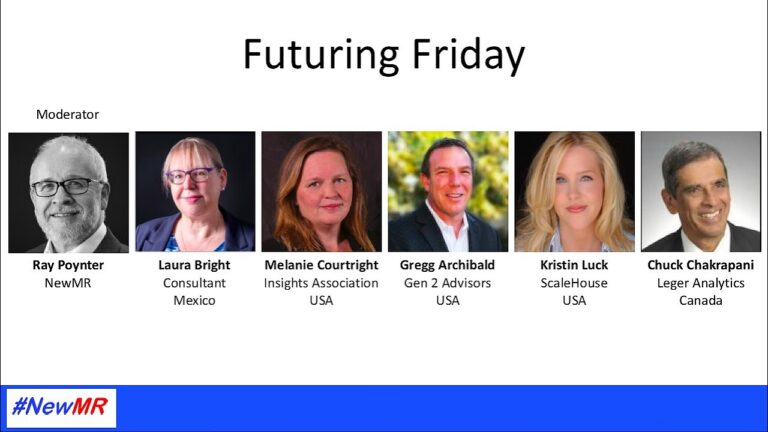 Futuring Friday – Americas 2021