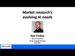 Market research’s evolving AI needs and the teams needed to support them