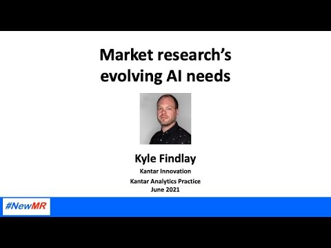 Market research’s evolving AI needs and the teams needed to support them