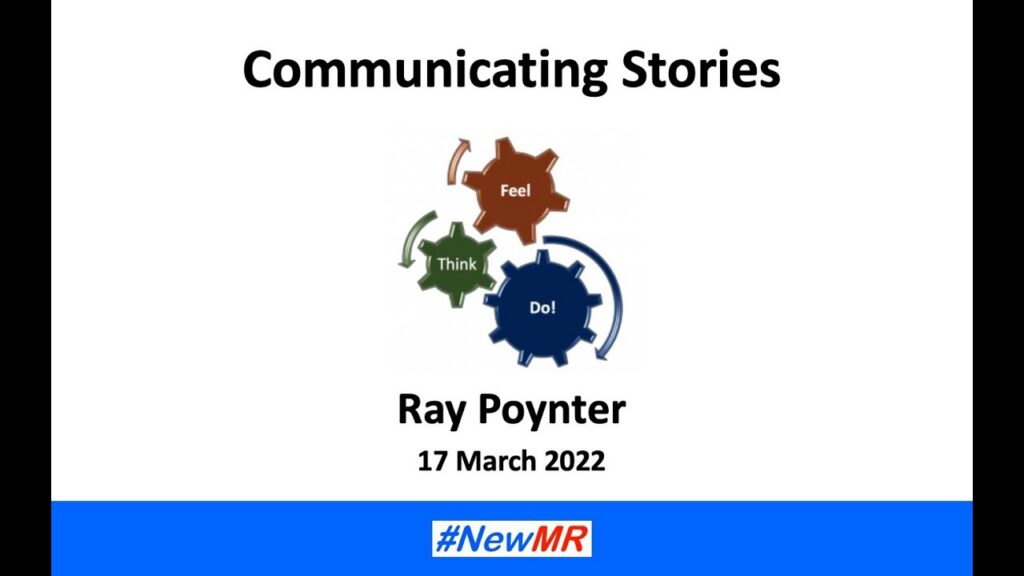 Communicating Stories, part 3 of 3