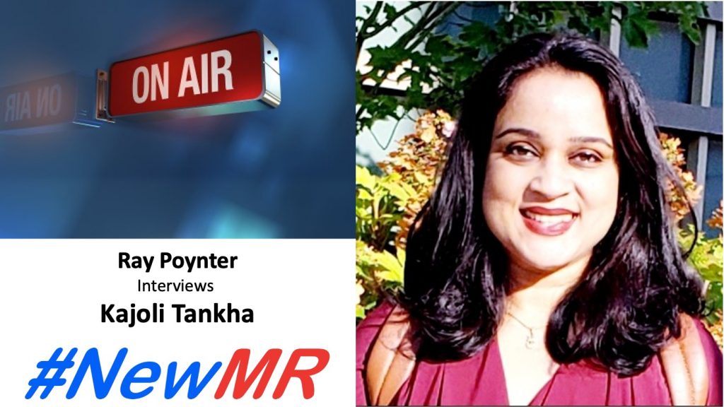 Radio NewMR – Kajoli Tankha