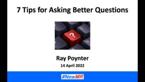 7 Tips for Asking Better Questions