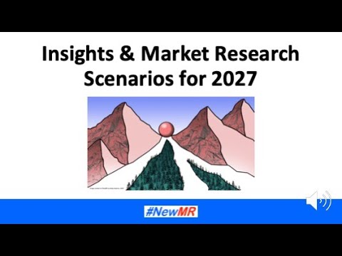 Insights and Market Research Scenarios for 2027