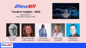 Trends In Insights 2023: Panel Discussion