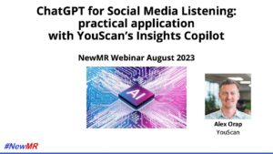 ChatGPT for Social Media Listening: practical application with YouScan’s Insights Copilot