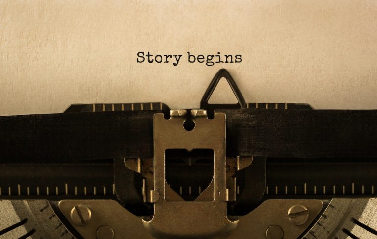 Story Time: The Narrative Research Forum