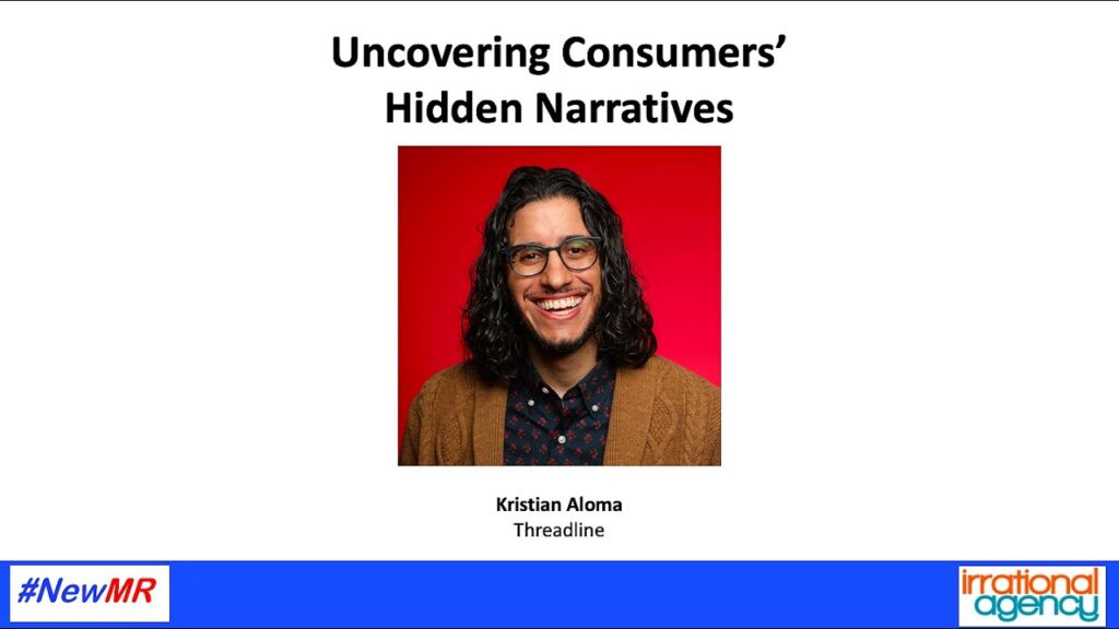 Uncovering Consumers’ Hidden Narratives