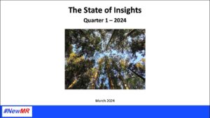 The State of Research Insights in Q1 2024