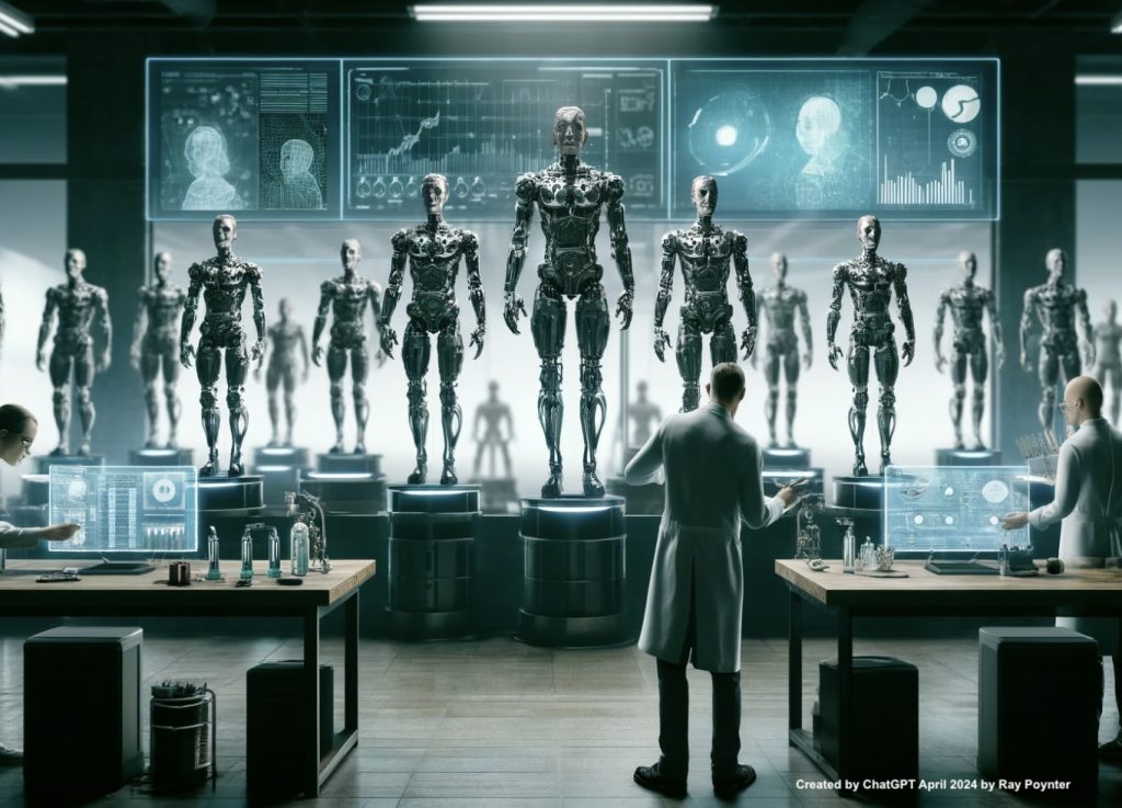 Synthetic Data –an Overview, a Taxonomy & some FAQs