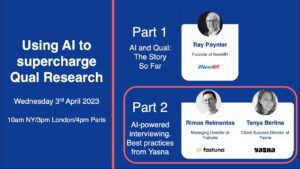 AI-powered interviewing: Best practices from Yasna