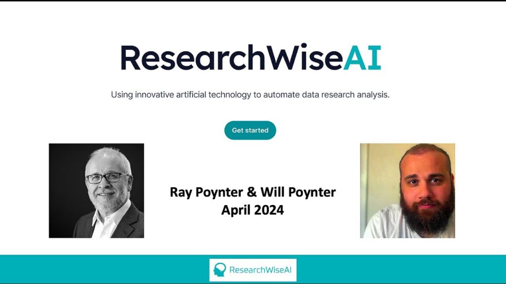 ResearchWise AI