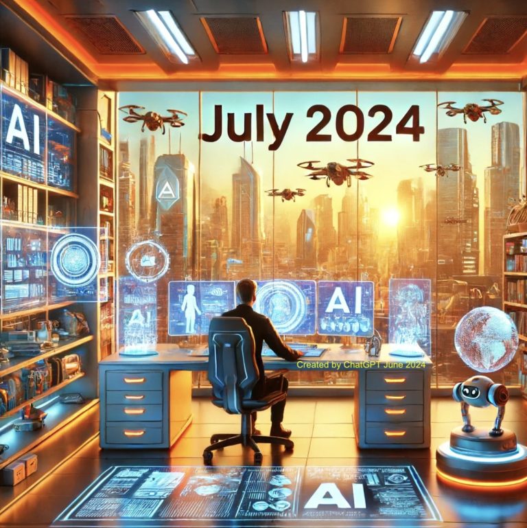 NewMR AI Update – July 2024