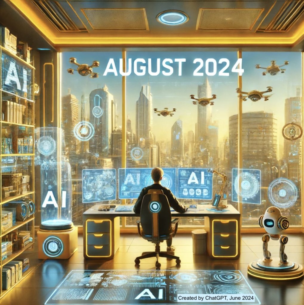 NewMR AI Update – August 2024