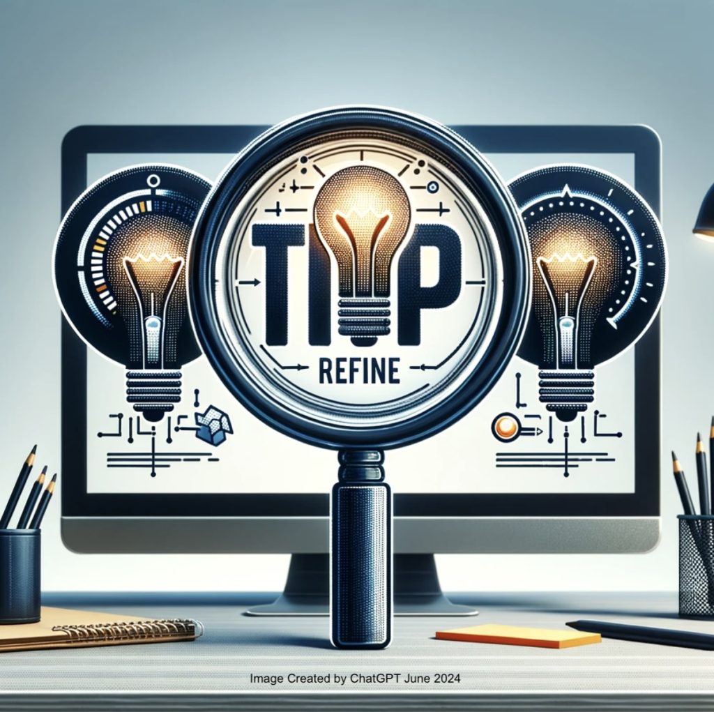 Refining and Regenerating Prompts – a ChatGPT tip from Ray Poynter