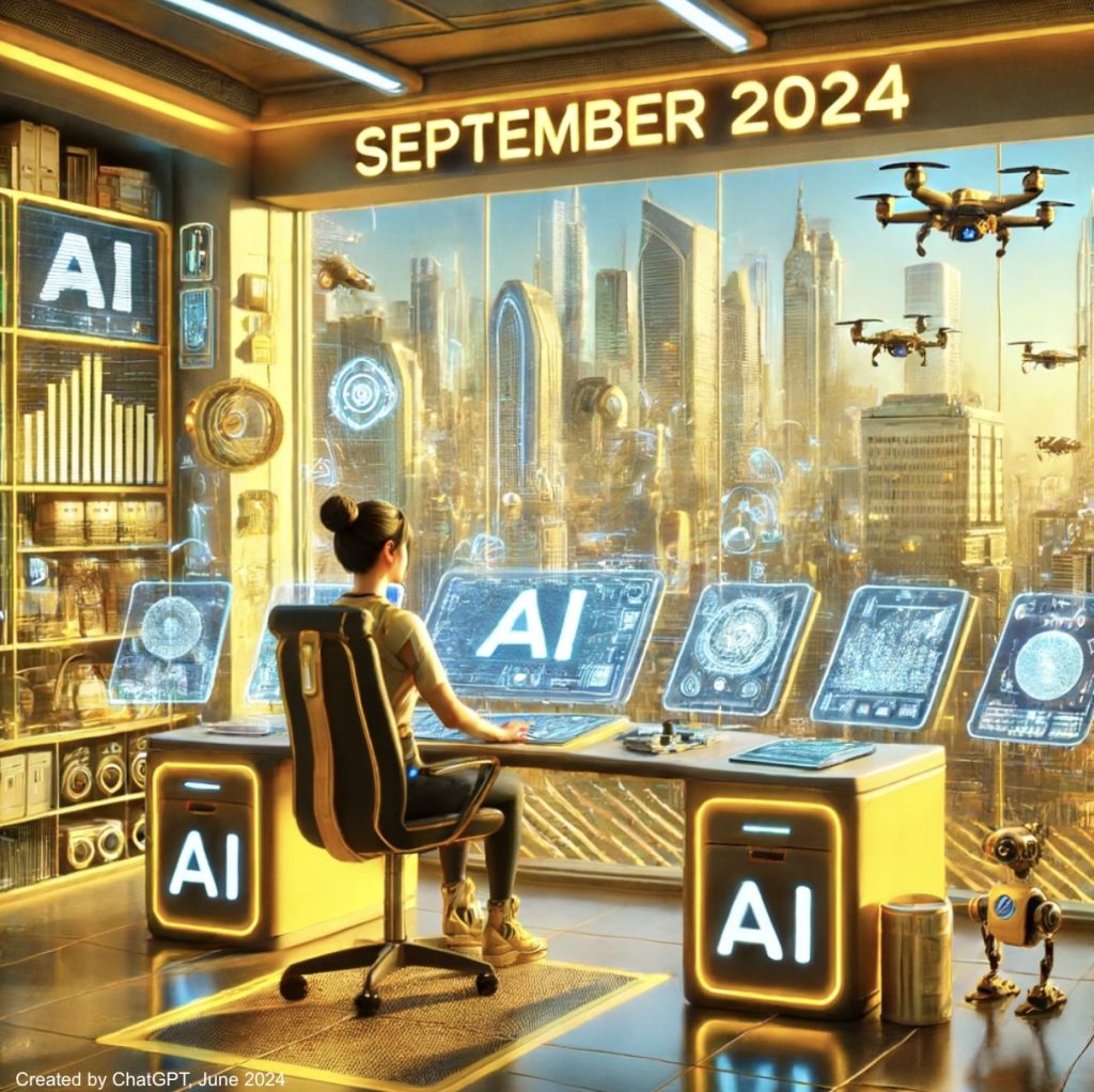 NewMR AI Update – September 2024