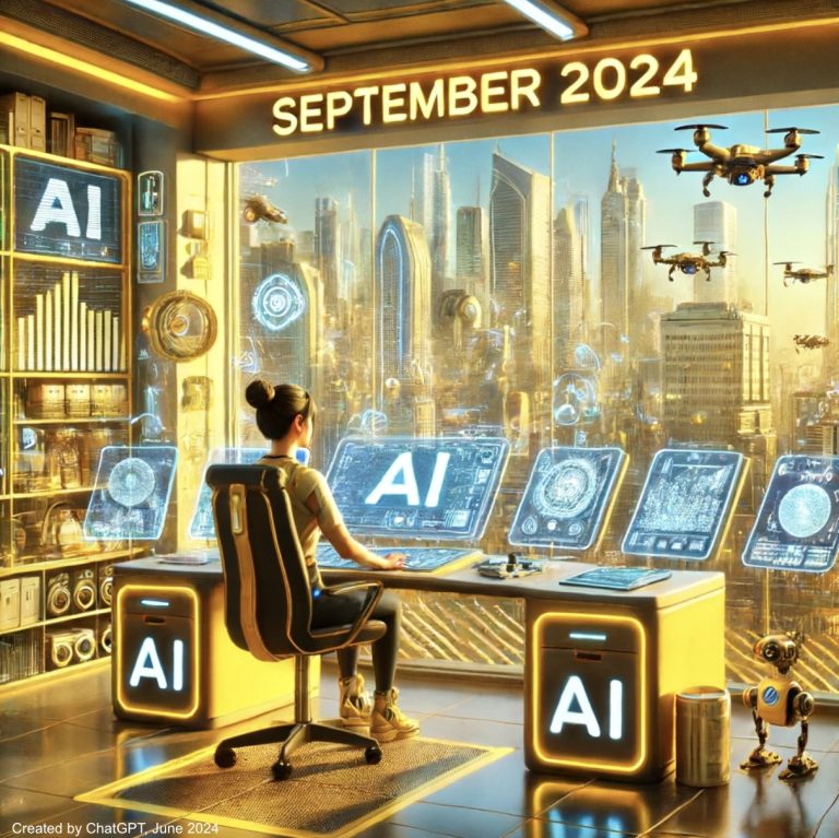 NewMR AI Update – September 2024