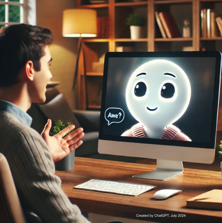 Speaking Nicely to Generative AI Seems to Help Get Better Answers