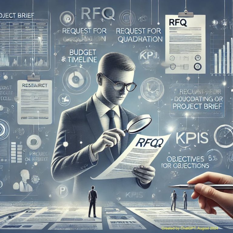 Using ChatGPT to Help Decode Client Briefs