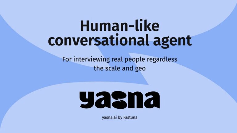 Human-like Moderation Powered by Yasna.ai