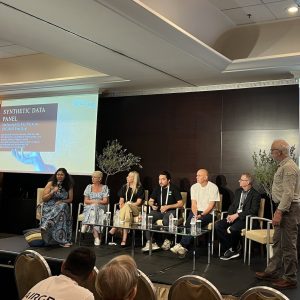 Synthetic Data Panel at ESOMAR Congress