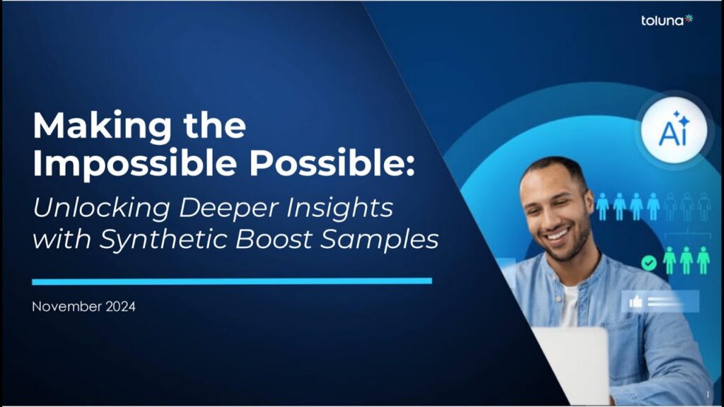 Making the Impossible Possible: Unlocking Insights with Synthetic Data