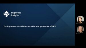 Driving research excellence with the next generation of CATI
