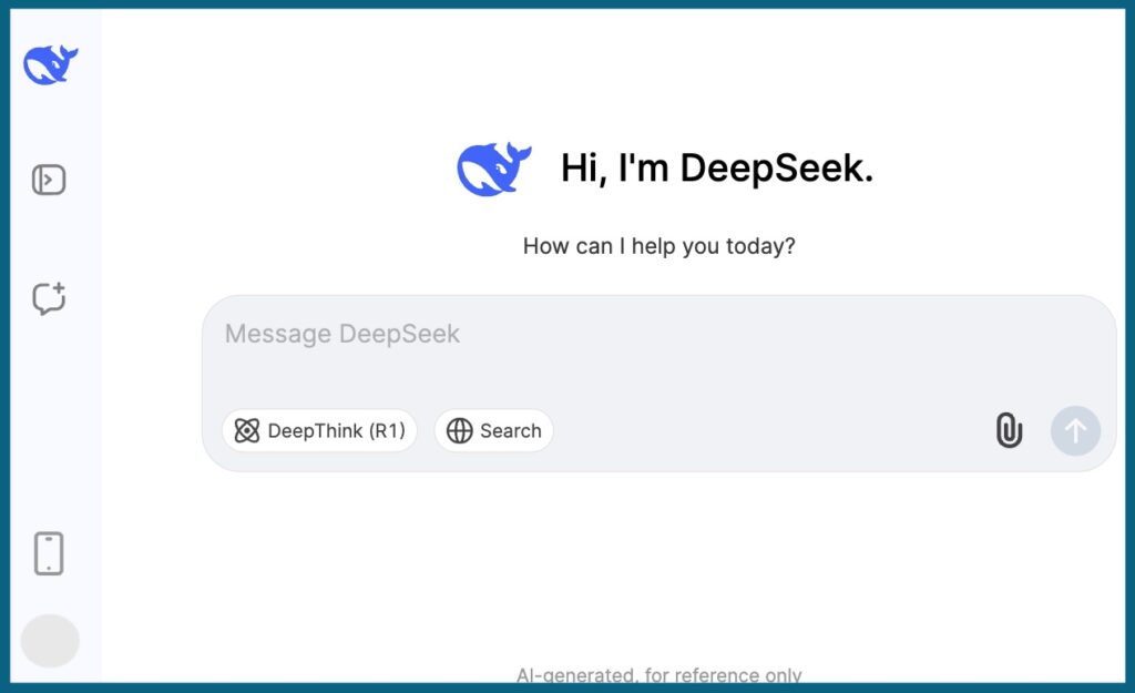 DeepSeek – a new Generative AI from China that is challenging ChatGPT and America
