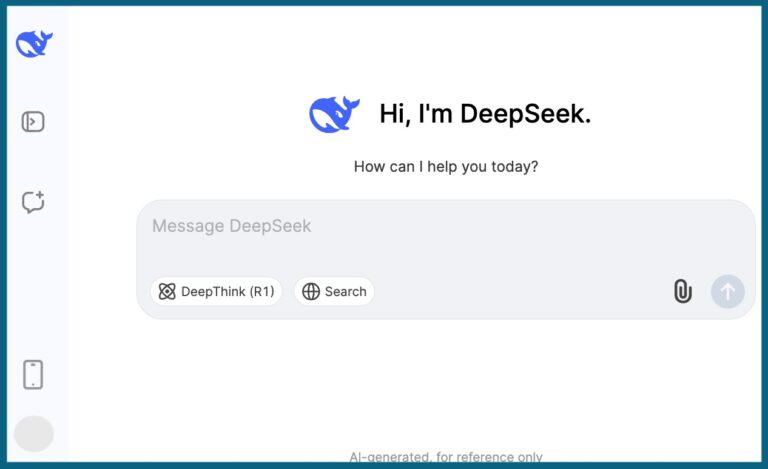 DeepSeek – a new Generative AI from China that is challenging ChatGPT and America