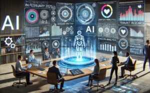 NewMR AI Update – February 2025