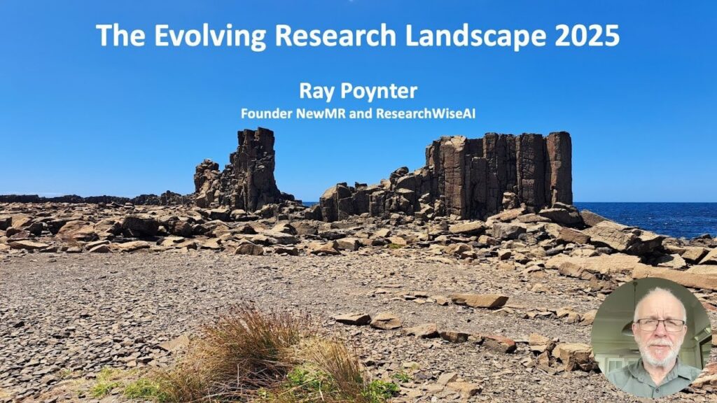 The Evolving Research Landscape