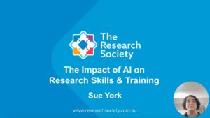 The impact of AI on skills and training