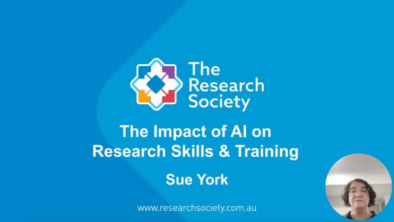 The impact of AI on skills and training