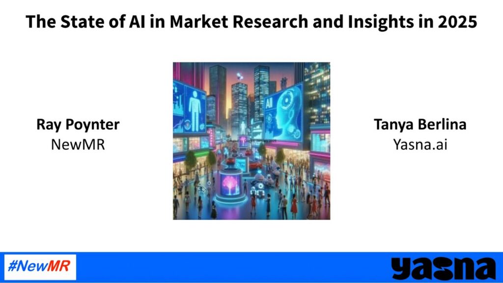 The State of AI in Market Research and Insights in 2025