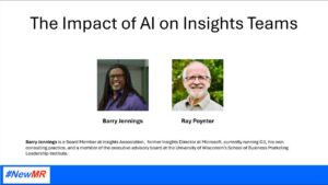 The impact of AI on Insight Teams, with Barry Jennings