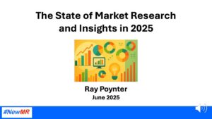 The state of Insights and Research