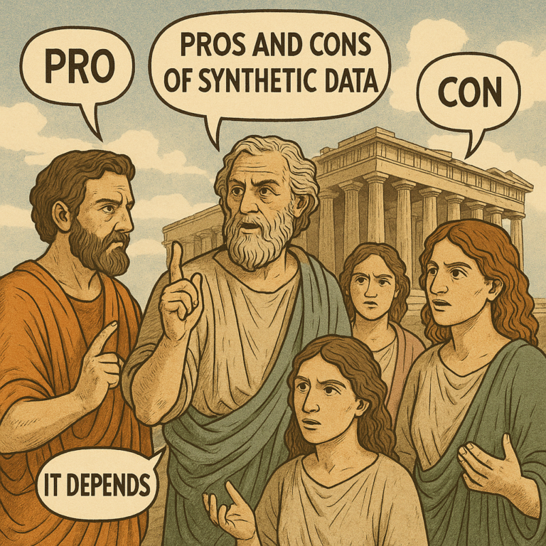 Synthetic Data: A Lexicon and Taxonomy