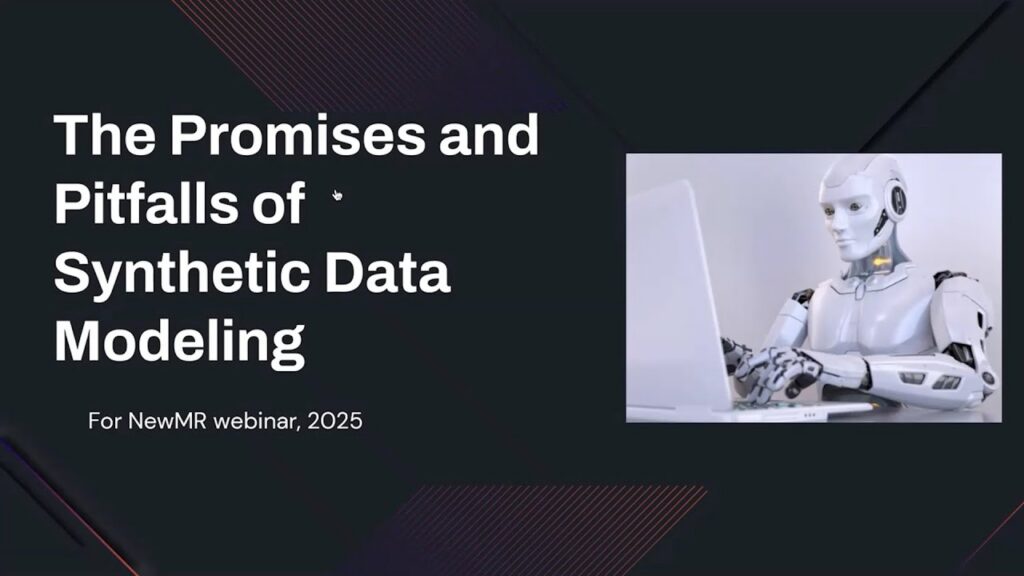 Synthetic Data Modeling: Latest Guidelines and Guardrails