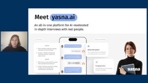 Use Cases for Conversational Research