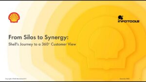 From Silos to Synergy – Shells Journey to a 360 Customer View