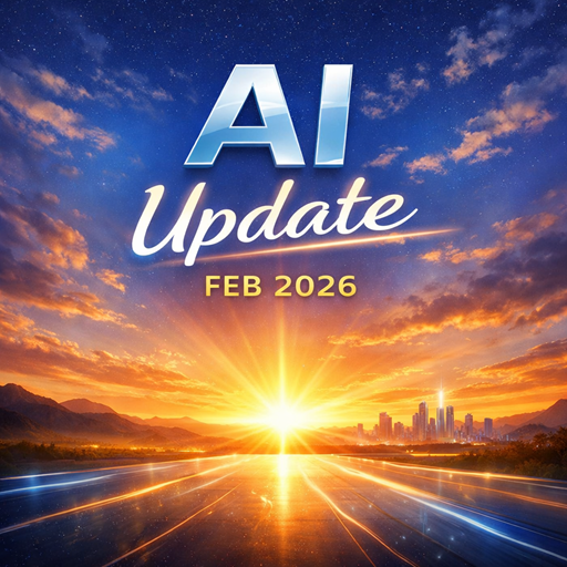 NewMR AI Update – February 2026