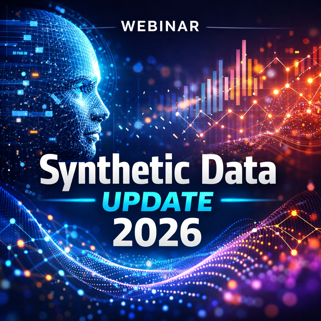 Synthetic Data Update – 2026