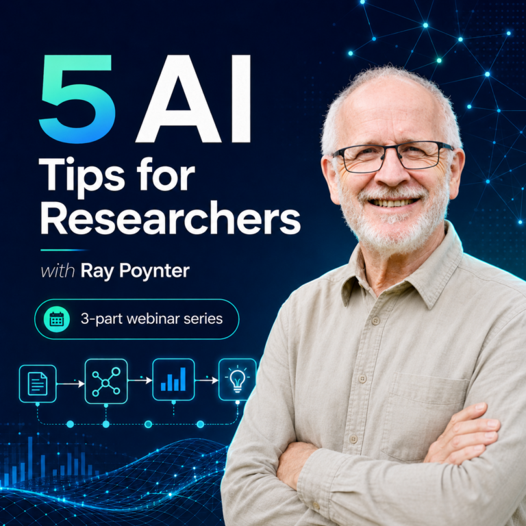 AI in Practice: A NewMR Webinar Series – 2026