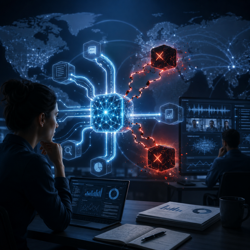 When the model vanishes overnight: the lessons from the Fable ban and its implications for your AI supply line