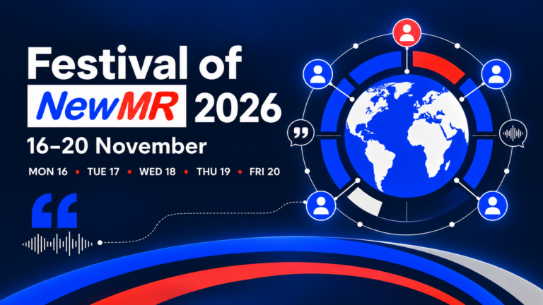 Festival of NewMR 2026