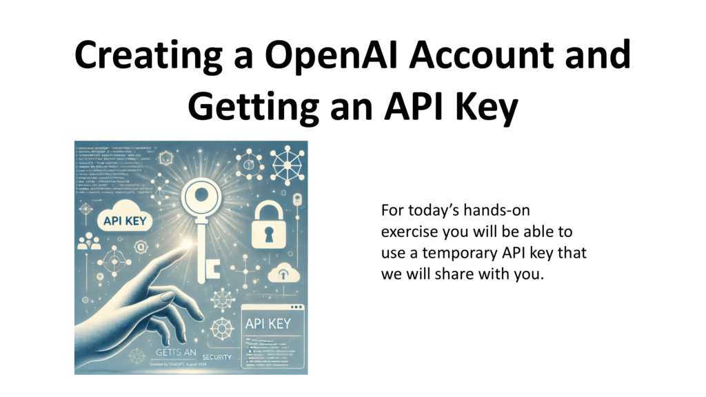 Using the ChatGPT API for Market Research and Insights